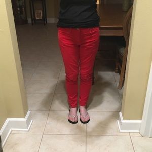 Gap 1969 Corduroy Legging Jean